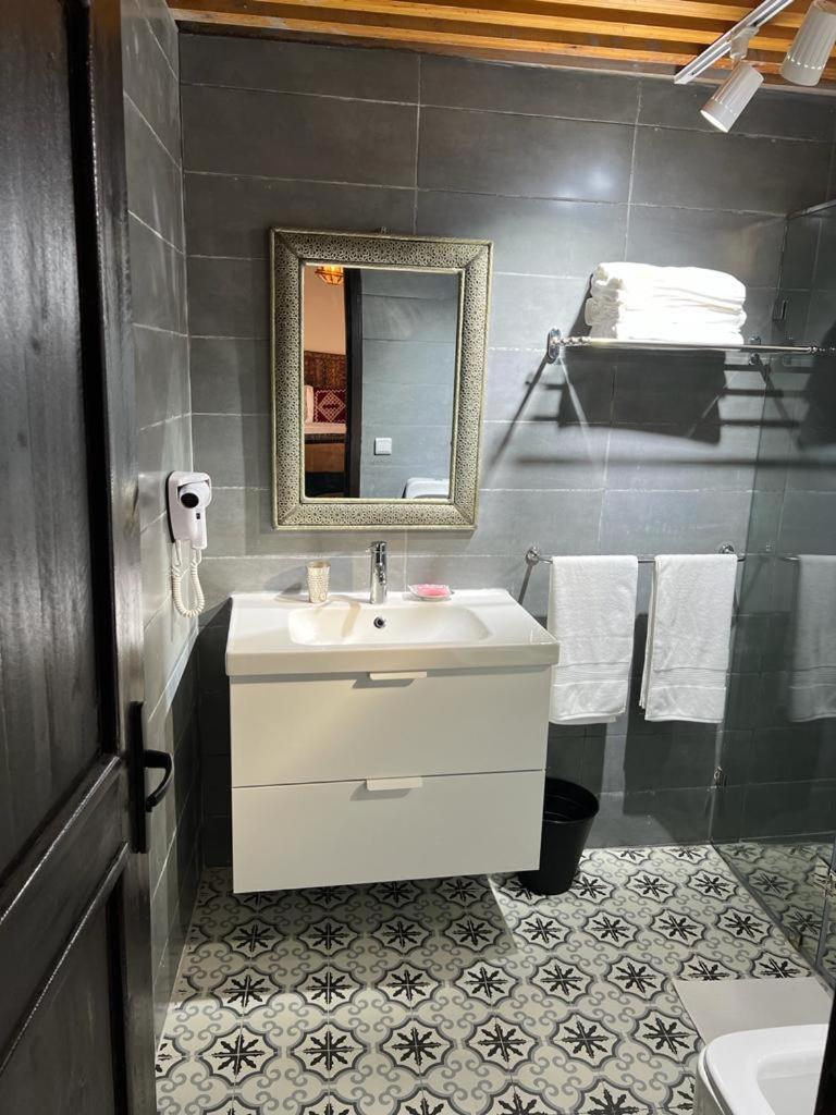 ラバト Dar Mounia Bed & Breakfast エクステリア 写真
