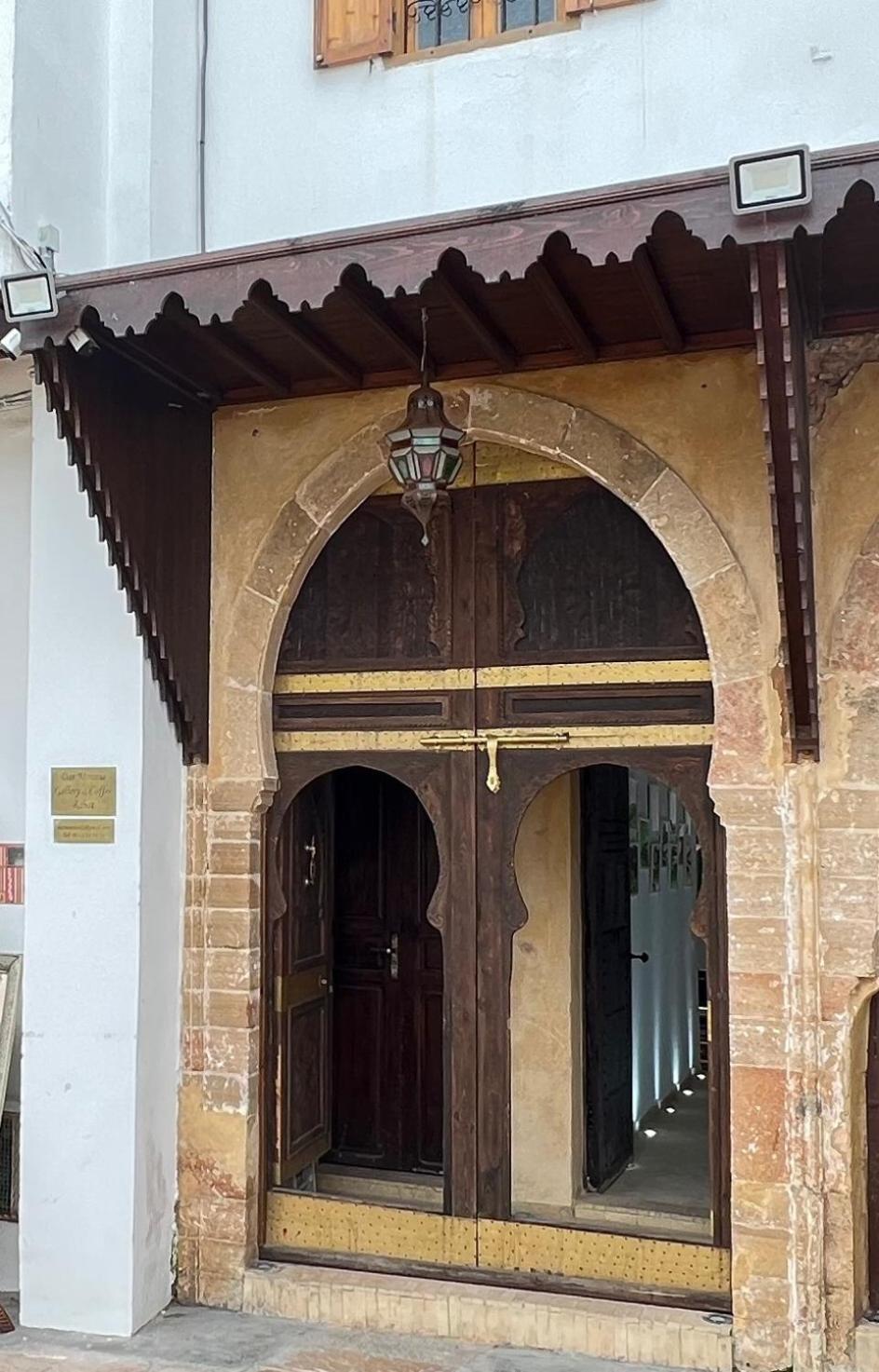 ラバト Dar Mounia Bed & Breakfast エクステリア 写真