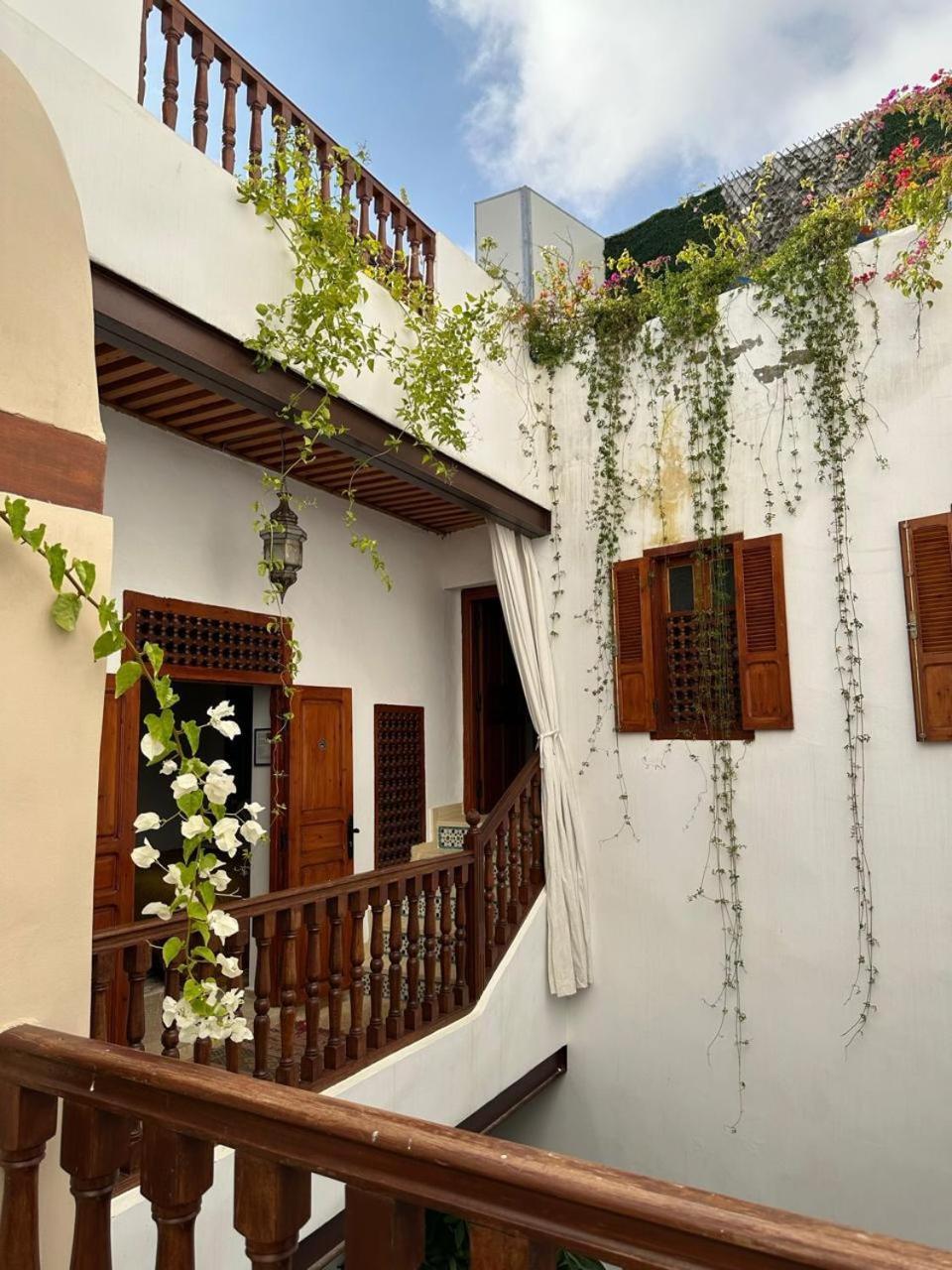 ラバト Dar Mounia Bed & Breakfast エクステリア 写真