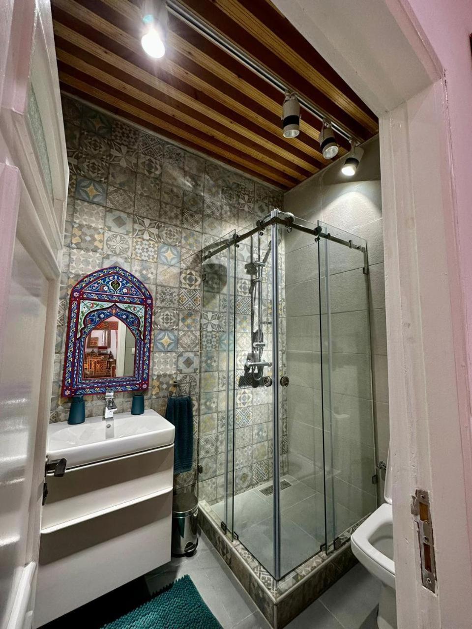 ラバト Dar Mounia Bed & Breakfast エクステリア 写真