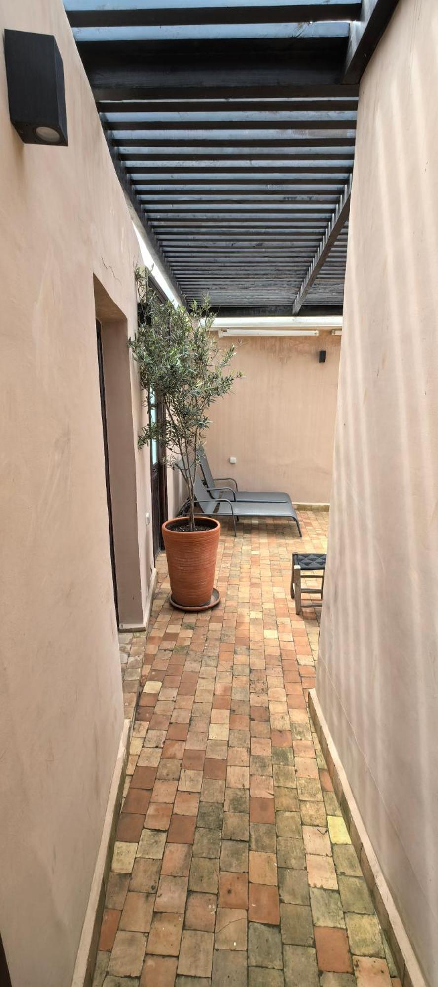 ラバト Dar Mounia Bed & Breakfast エクステリア 写真